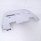 V.Twin 27-1599 Passenger Footboard Covers 86-17 FL Softail D-Shaped Chrome