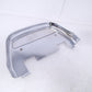 V.Twin 27-1599 Passenger Footboard Covers 86-17 FL Softail D-Shaped Chrome