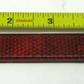 Harley-Davidson OEM 92-19 RIGHT Saddlebag Red Latch Cover Reflector 59287-92