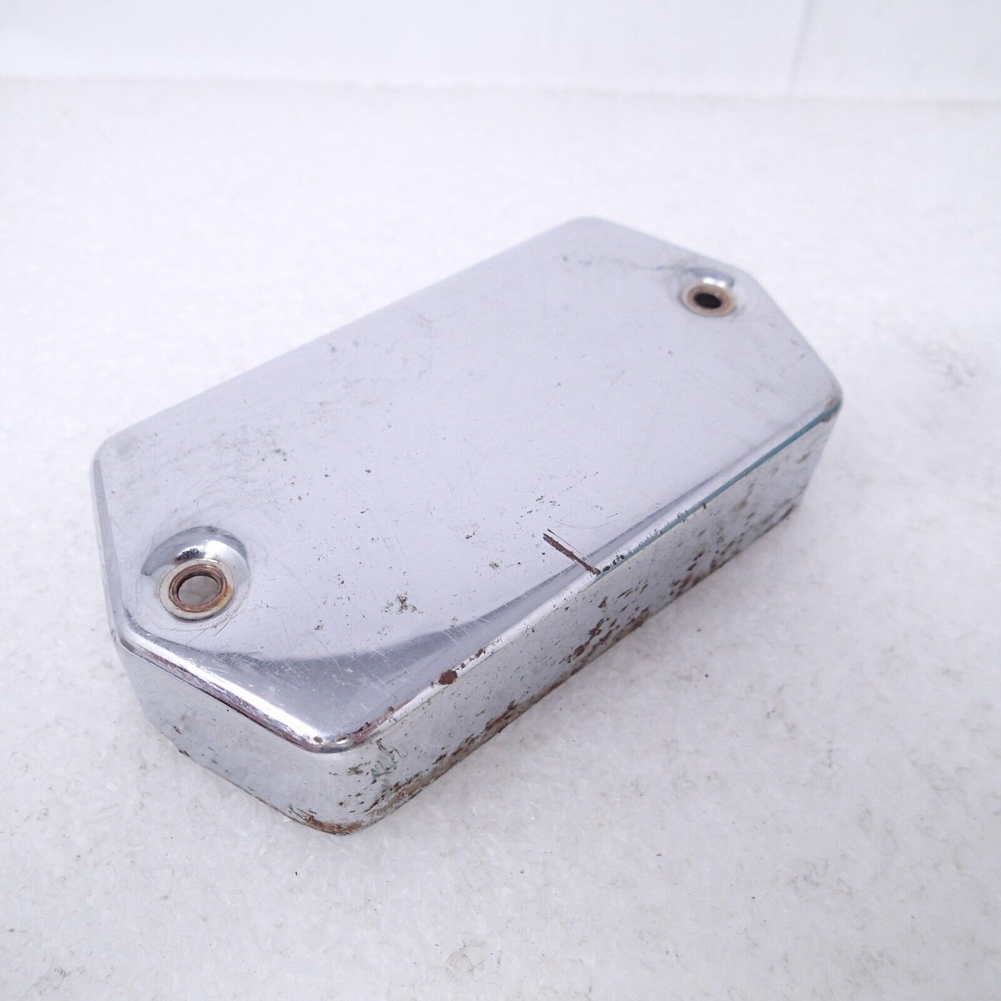 Chrome Module Cover fits Harley Davidson 42-0399 V.Twin