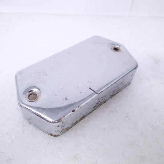 Chrome Module Cover fits Harley Davidson 42-0399 V.Twin