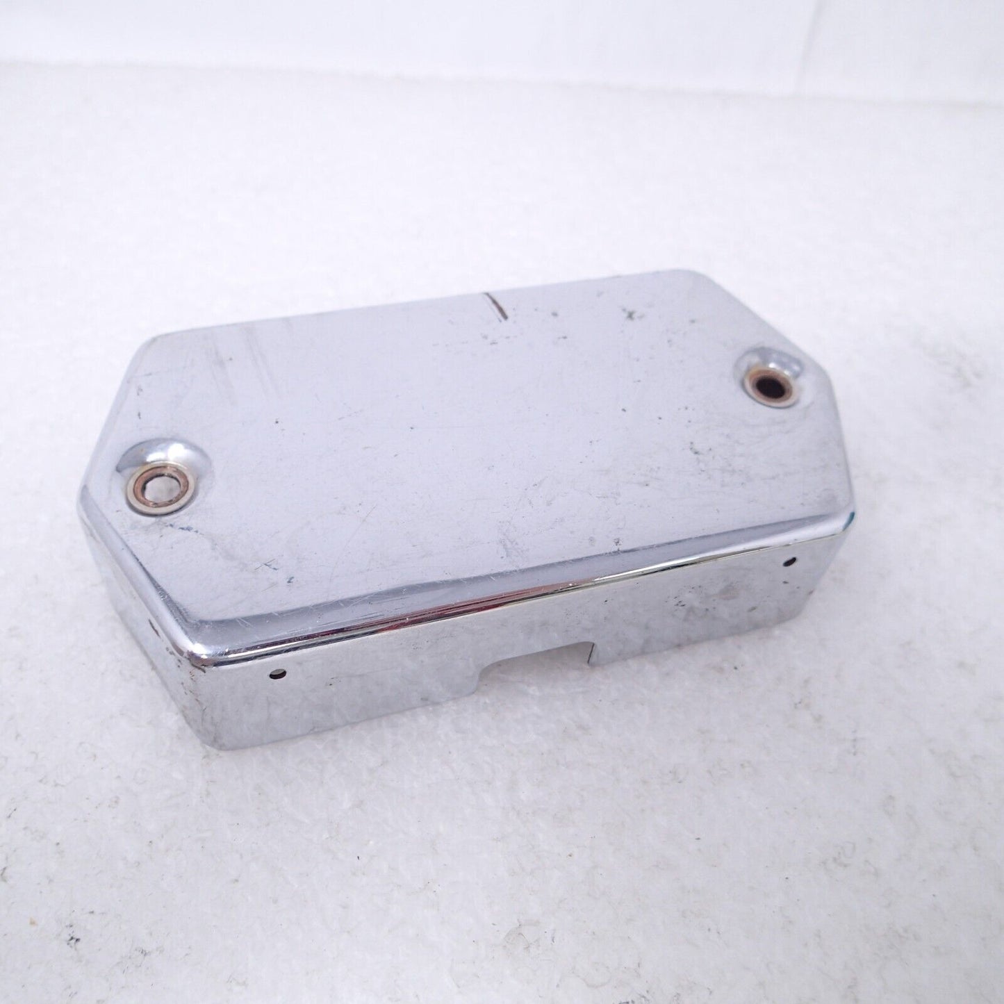 Chrome Module Cover fits Harley Davidson 42-0399 V.Twin
