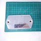 Chrome Module Cover fits Harley Davidson 42-0399 V.Twin