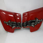 Left Right Cover 2000 Harley Electra Glide Ultra Classic EFI FLHTCUI skull