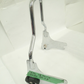 Harley Davidson 97-08 Touring Chrome Detachables Sissy Bar Upright Backrest
