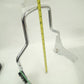 Harley Davidson 97-08 Touring Chrome Detachables Sissy Bar Upright Backrest