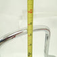 Harley Davidson 97-08 Touring Chrome Detachables Sissy Bar Upright Backrest
