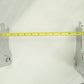 Harley Davidson 97-08 Touring Chrome Detachables Sissy Bar Upright Backrest