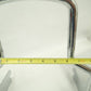 Harley Davidson 97-08 Touring Chrome Detachables Sissy Bar Upright Backrest