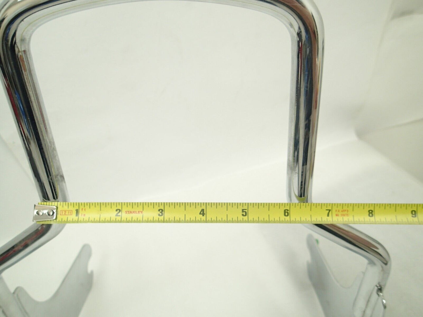 Harley Davidson 97-08 Touring Chrome Detachables Sissy Bar Upright Backrest