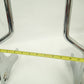 Harley Davidson 97-08 Touring Chrome Detachables Sissy Bar Upright Backrest