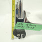 Harley Davidson 97-08 Touring Chrome Detachables Sissy Bar Upright Backrest