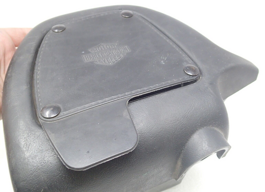 05-13 HARLEY TOURING LOWER LEFT LEG FAIRING GLOVE BOX 58901-05/58681-05