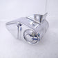 Harley OEM chrome front LEFT brake caliper replacement cover