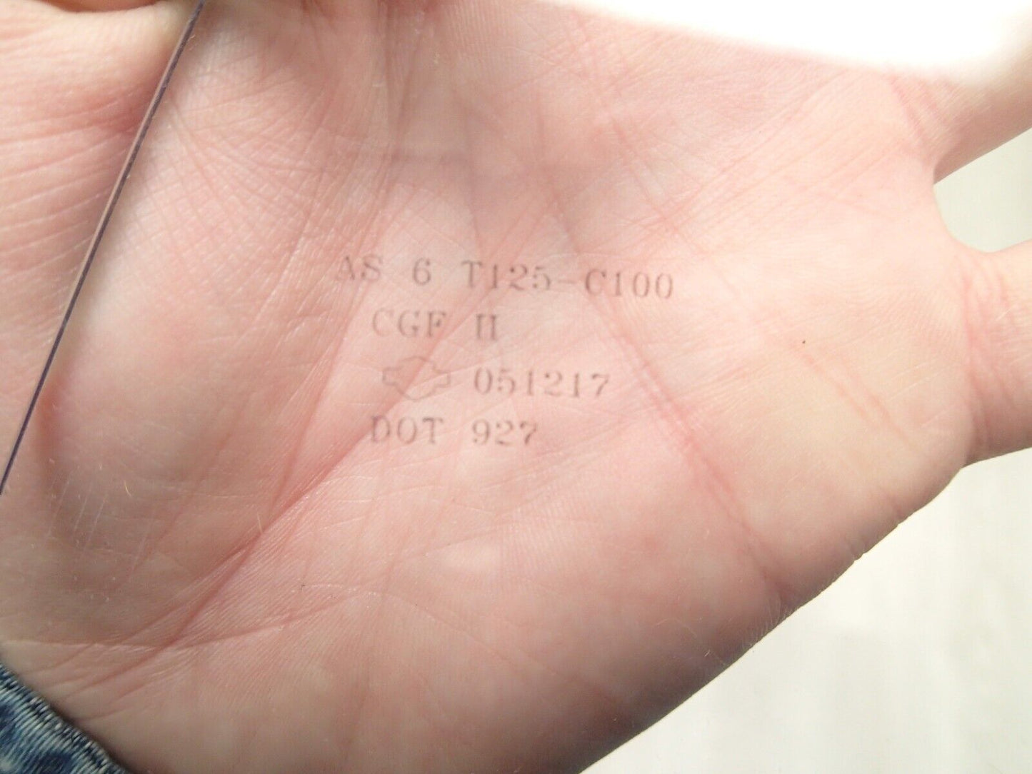 Harley Davidson Stock FLHTCU Clear Windshield 14-UP Touring P/N: 57400001