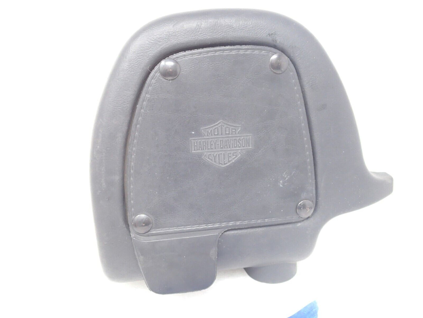 05-13 HARLEY TOURING LOWER LEFT LEG FAIRING GLOVE BOX 58901-05/58681-05