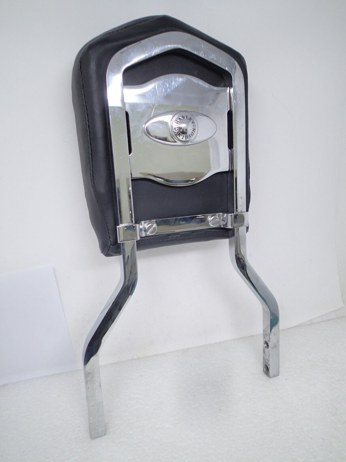 HARLEY DAVIDSON GENUINE 06-17 DYNA STREET GLIDE BACKREST SISSY BAR