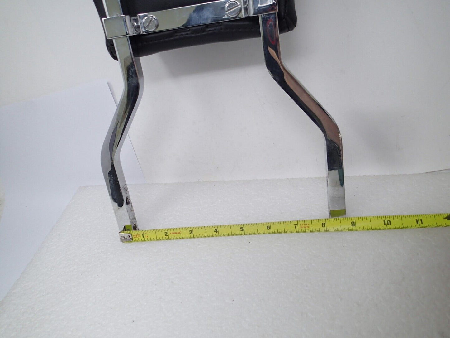 HARLEY DAVIDSON GENUINE 06-17 DYNA STREET GLIDE BACKREST SISSY BAR
