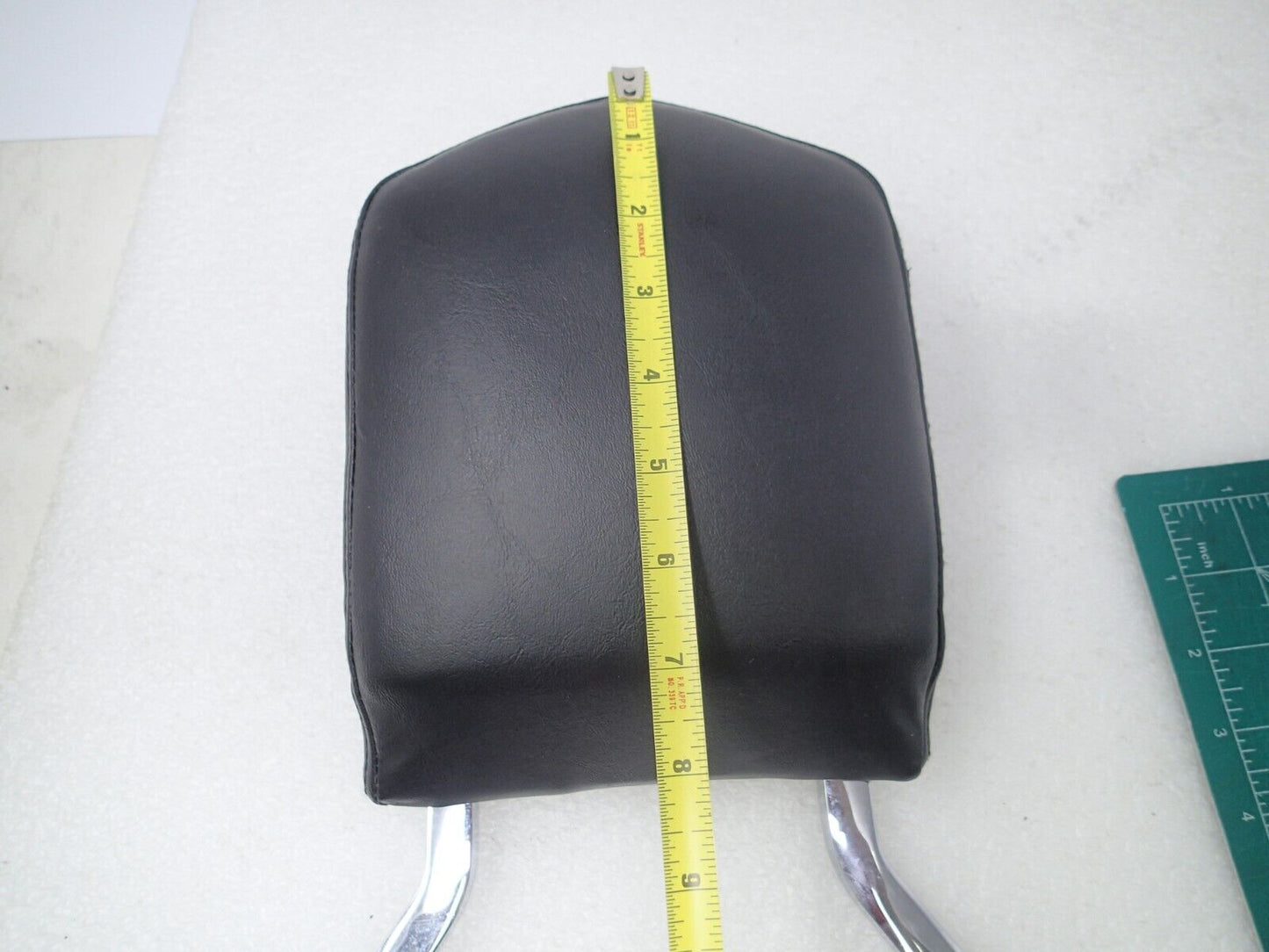 HARLEY DAVIDSON GENUINE 06-17 DYNA STREET GLIDE BACKREST SISSY BAR