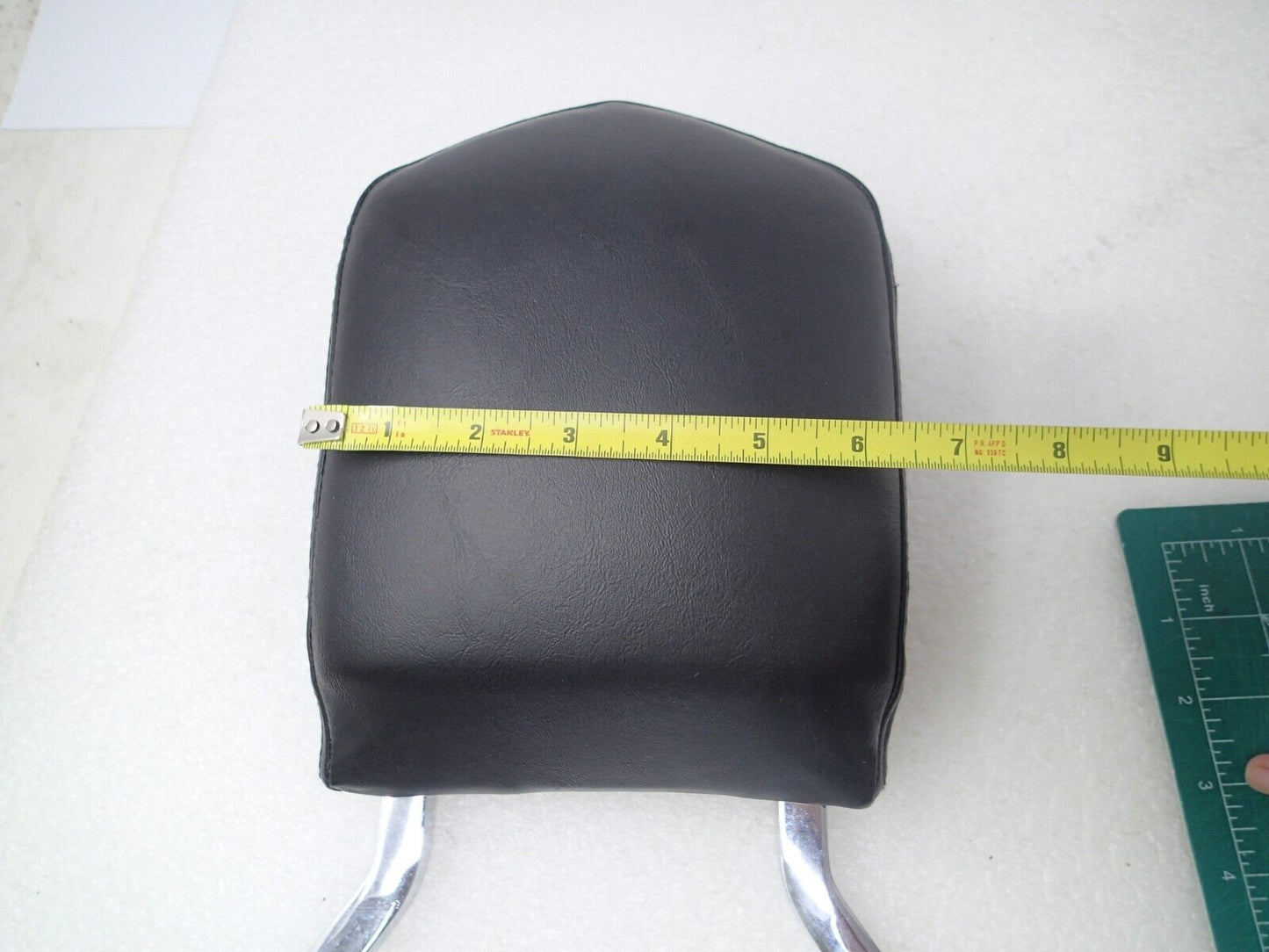 HARLEY DAVIDSON GENUINE 06-17 DYNA STREET GLIDE BACKREST SISSY BAR