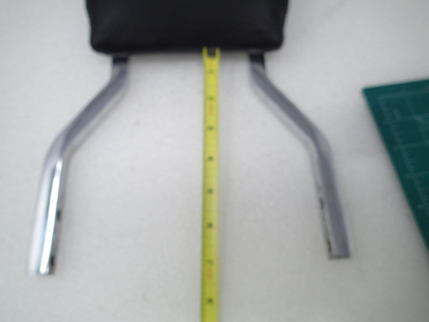 HARLEY DAVIDSON GENUINE 06-17 DYNA STREET GLIDE BACKREST SISSY BAR