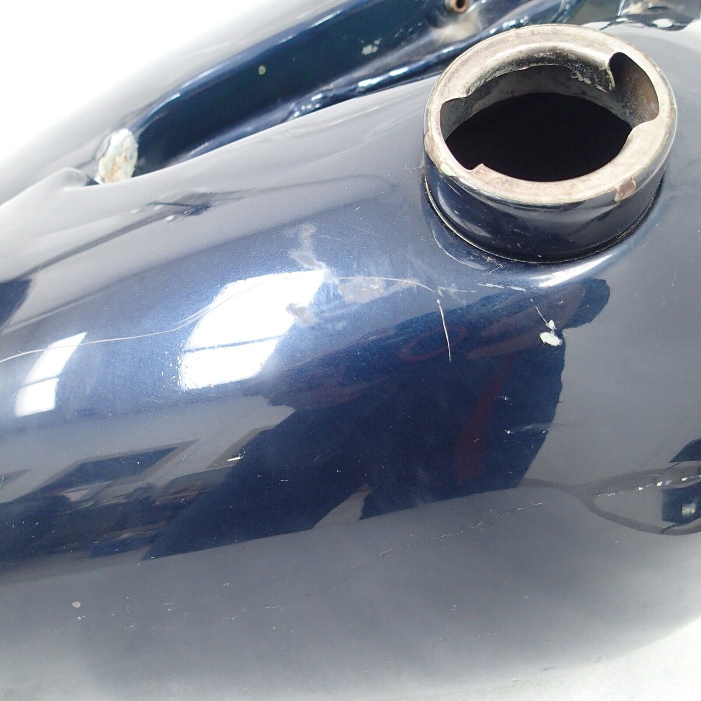 HARLEY GAS TANK SOFTAIL EVO PORTAGE EARLY (DENT)
