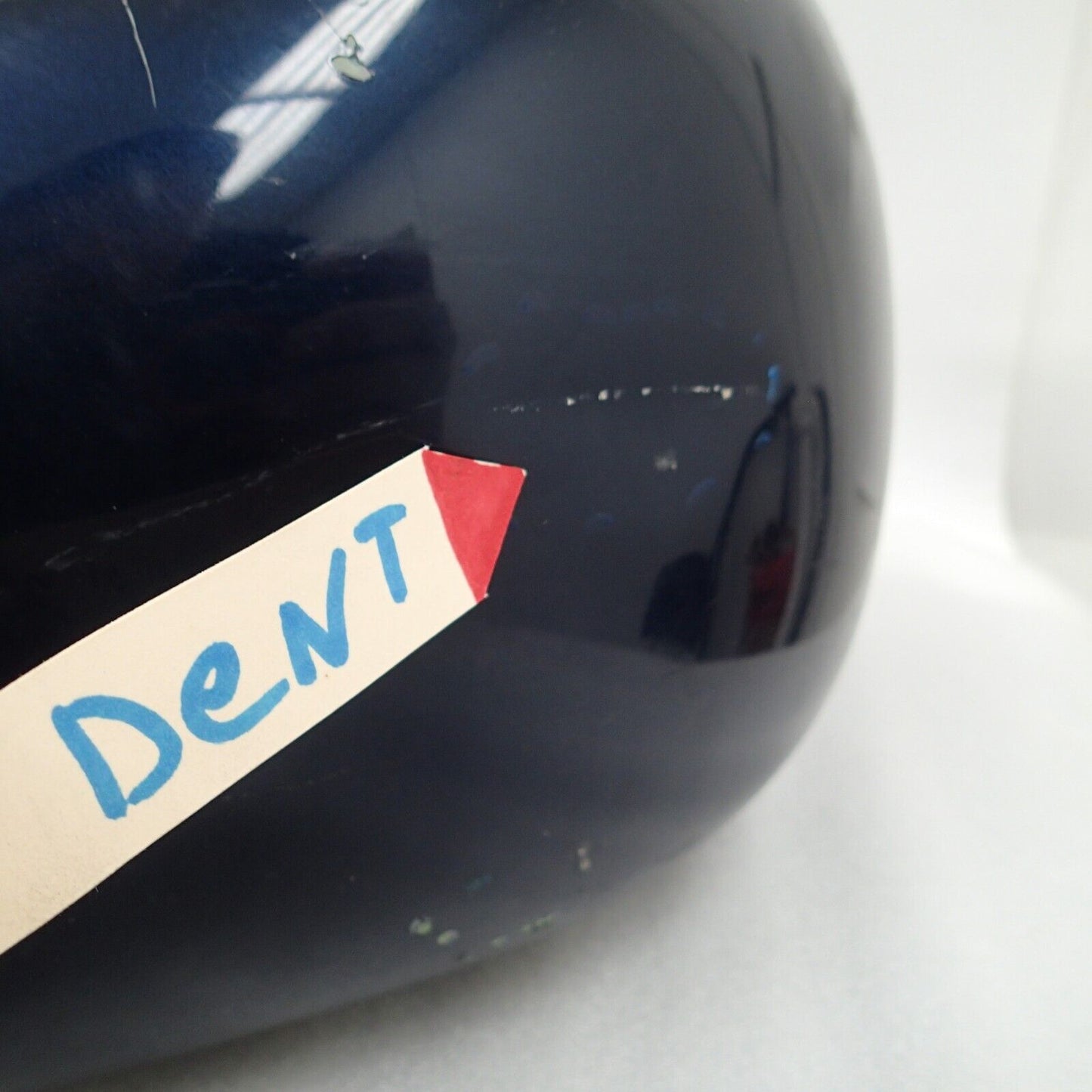HARLEY GAS TANK SOFTAIL EVO PORTAGE EARLY (DENT)