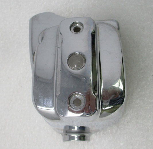 COVER CHROME HANDLEBAR CONTROL FOR HARLEY DAVIDSON FLH FLT TOURING 08-13