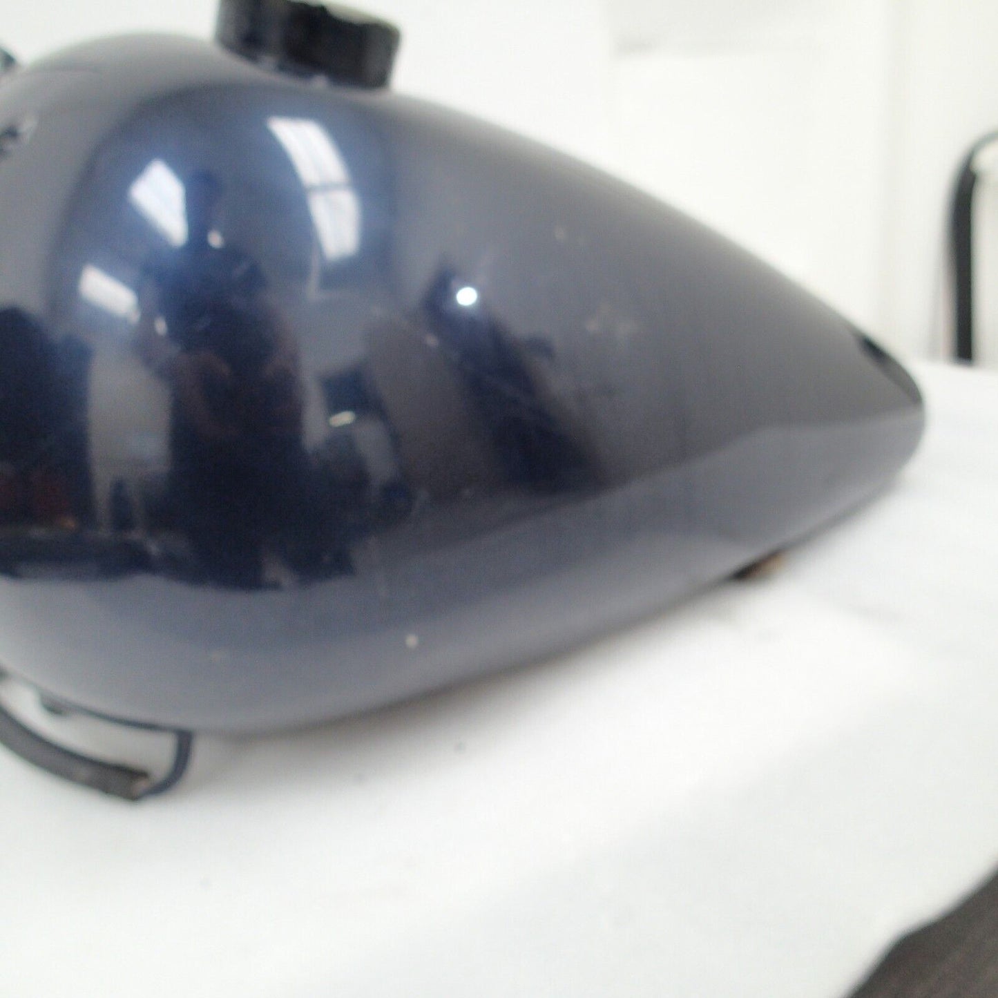 HARLEY GAS TANK SOFTAIL EVO PORTAGE EARLY (DENT)