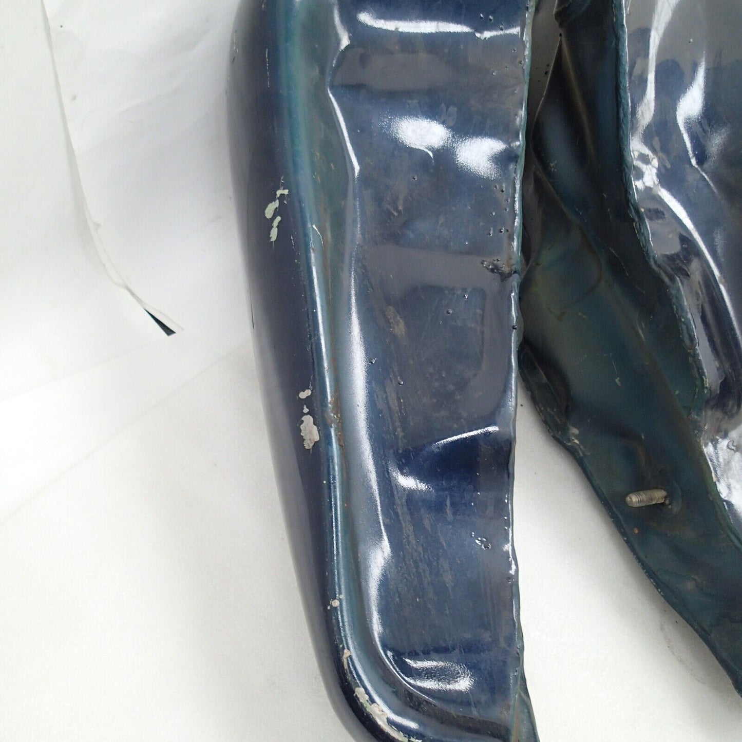 HARLEY GAS TANK SOFTAIL EVO PORTAGE EARLY (DENT)