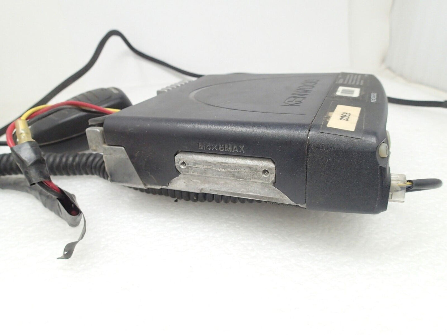 Kenwood TK- TWO-WAY Radio Analog 450-520 Mhz