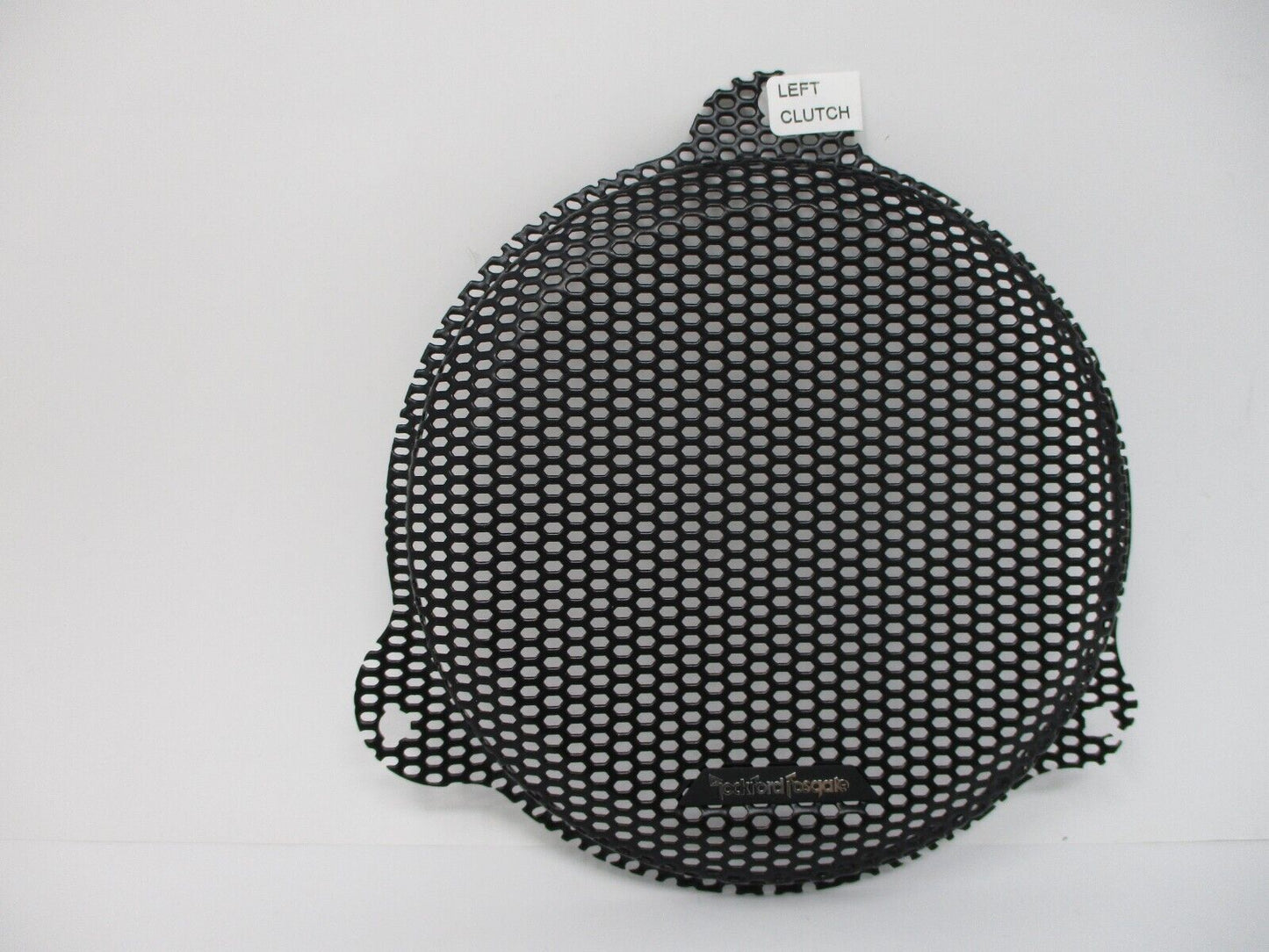 2014-23 HARLEY TOURING ROCKFORD FOSGATE METAL FRONT FAIRING SPEAKER COVER GRILLS