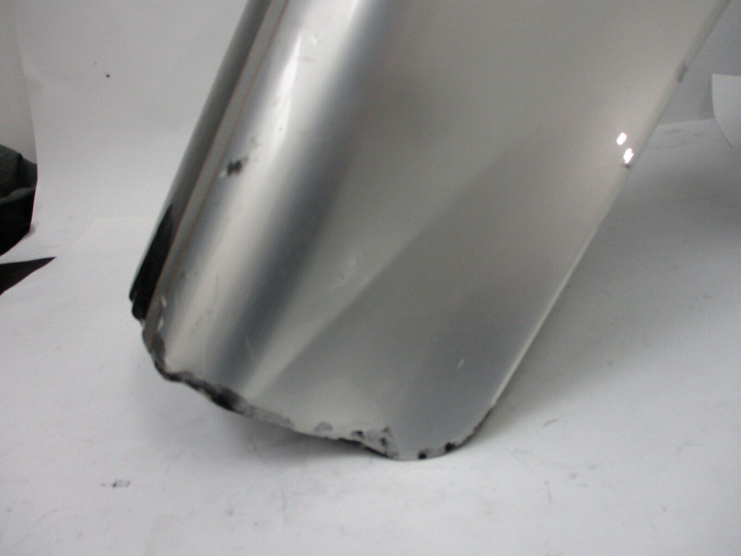 Harley Davidson 03 FLHTC Sterling Silver Front Fender P/N 59085-03BDS