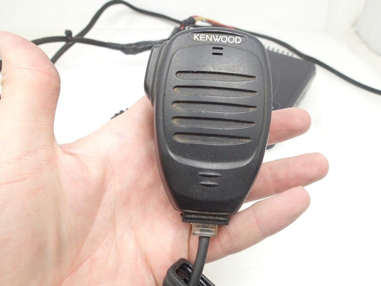 Kenwood TK- TWO-WAY Radio Analog 450-520 Mhz