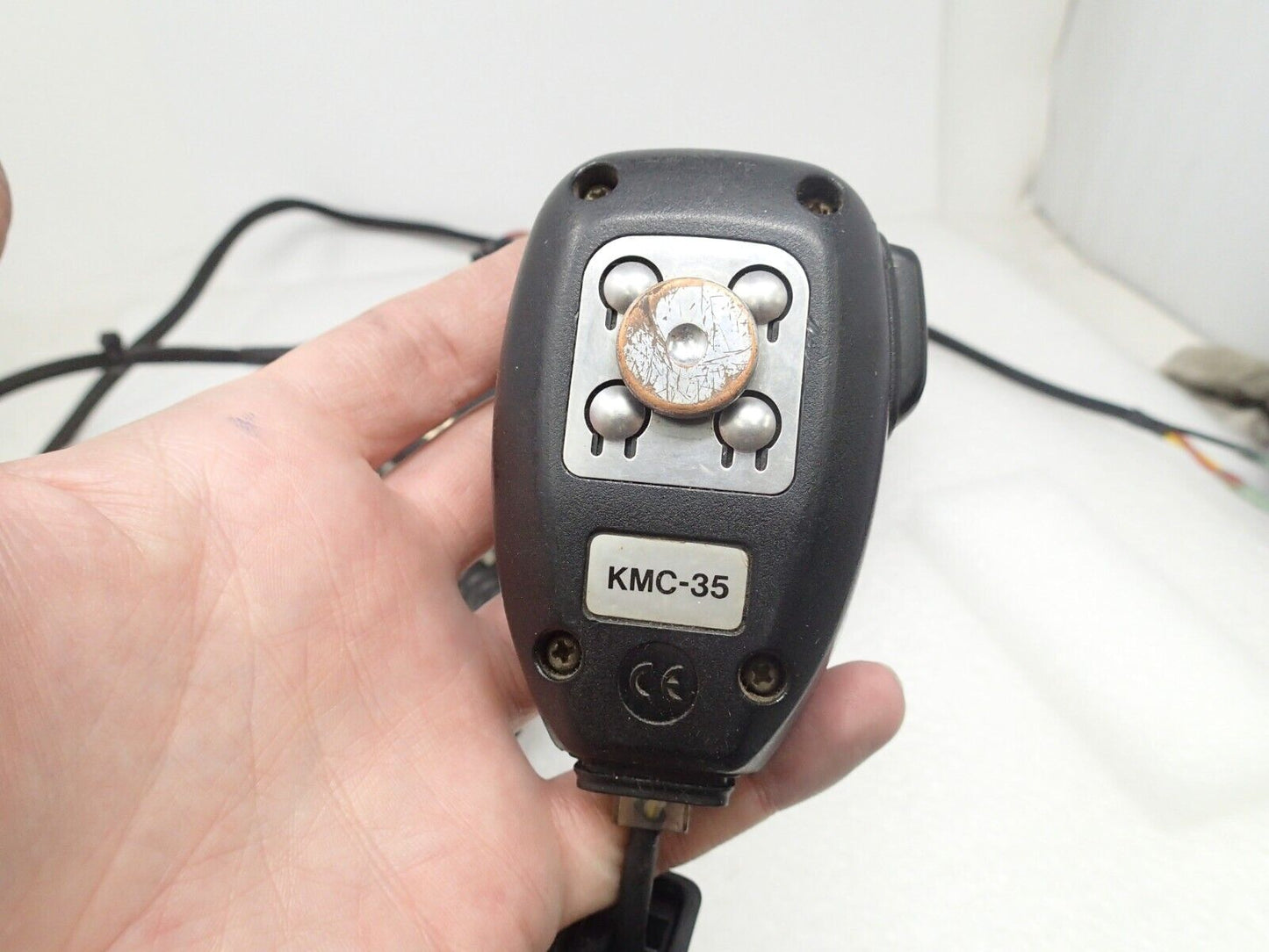 Kenwood TK- TWO-WAY Radio Analog 450-520 Mhz