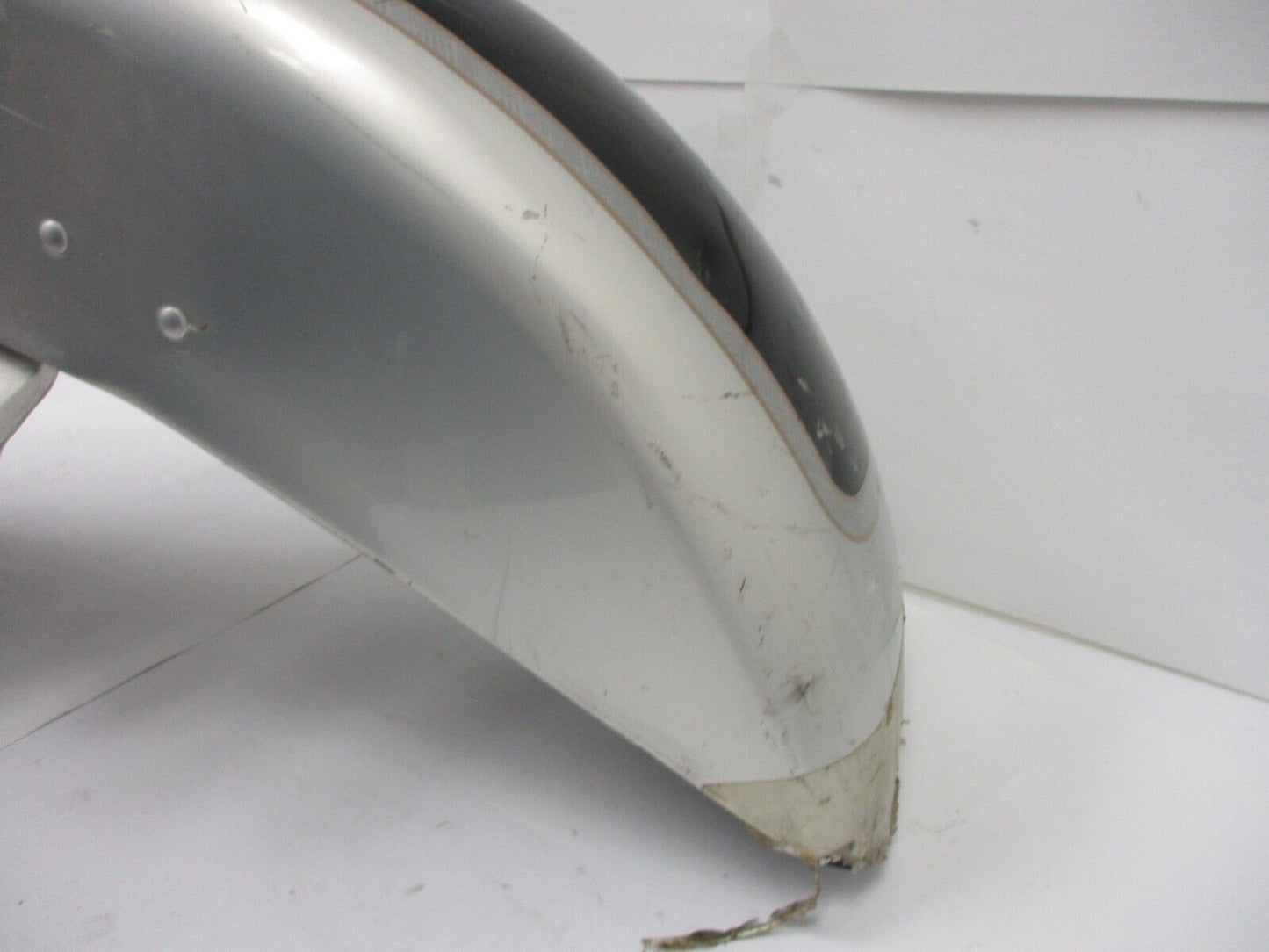 Harley Davidson 03 FLHTC Sterling Silver Front Fender P/N 59085-03BDS