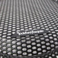 2014-23 HARLEY TOURING ROCKFORD FOSGATE METAL FRONT FAIRING SPEAKER COVER GRILLS