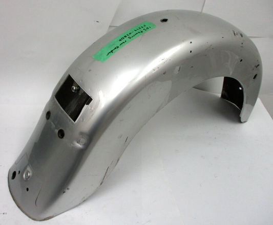 Harley-Davidson 2003 Electra Glide Rear Fender Sterling Silver 59579-03BDP