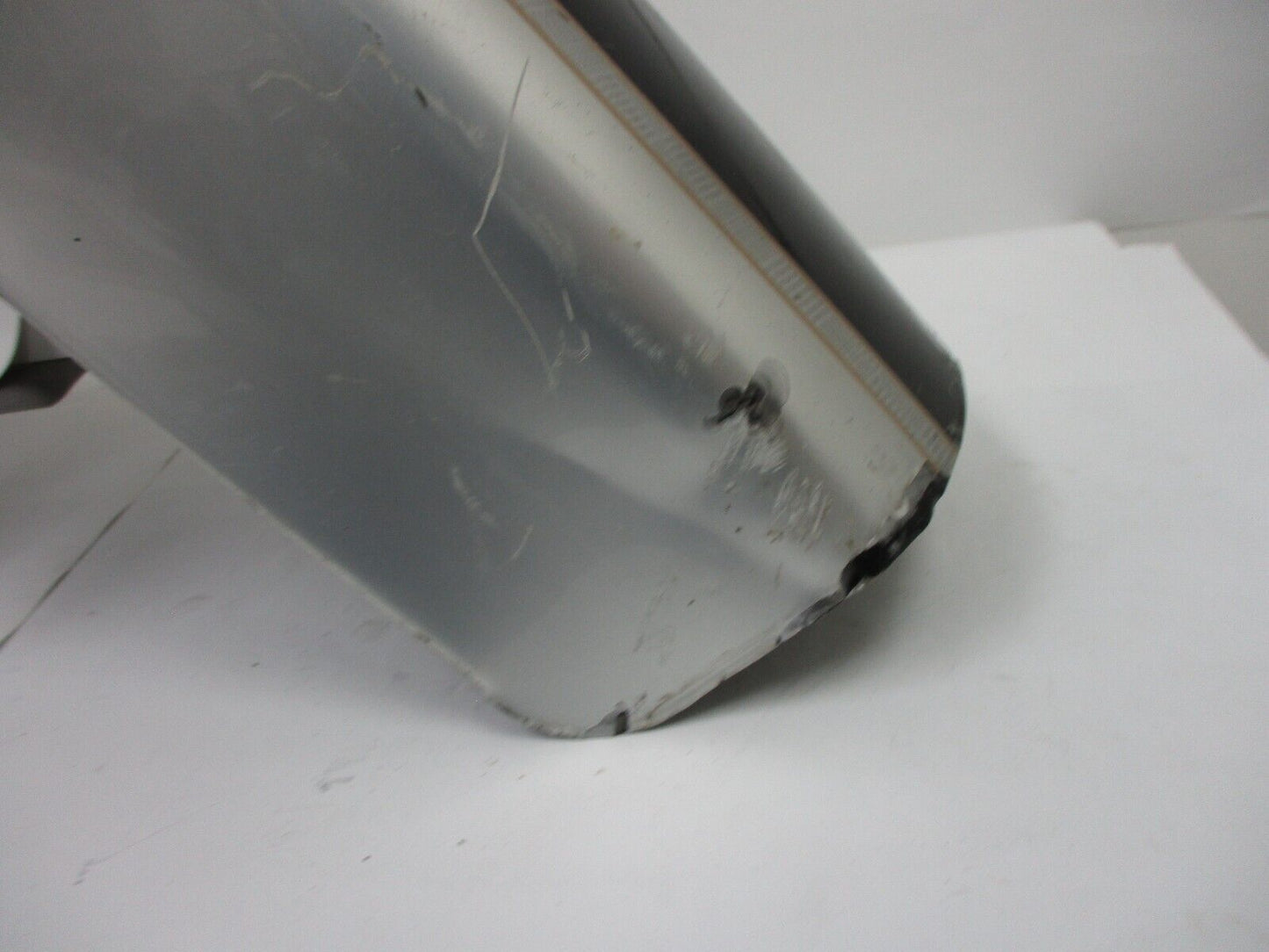Harley Davidson 03 FLHTC Sterling Silver Front Fender P/N 59085-03BDS