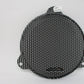 2014-23 HARLEY TOURING ROCKFORD FOSGATE METAL FRONT FAIRING SPEAKER COVER GRILLS