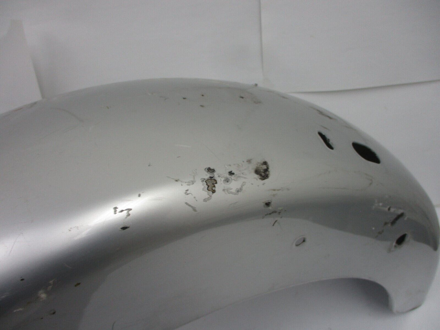 Harley-Davidson 2003 Electra Glide Rear Fender Sterling Silver 59579-03BDP