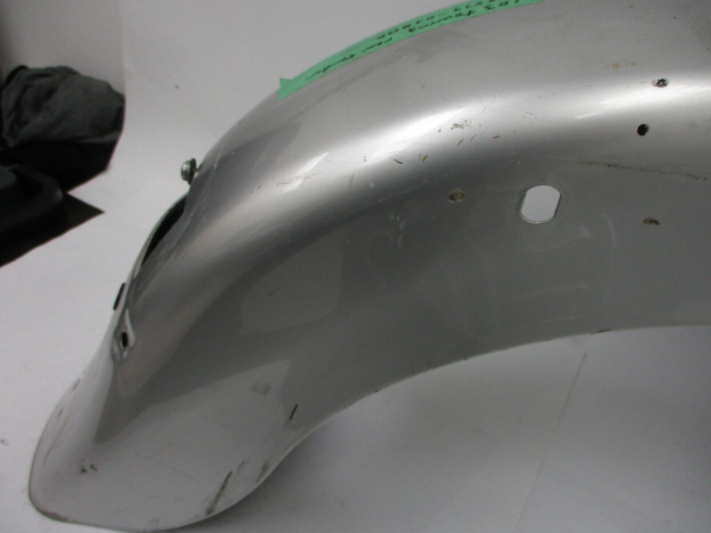 Harley-Davidson 2003 Electra Glide Rear Fender Sterling Silver 59579-03BDP