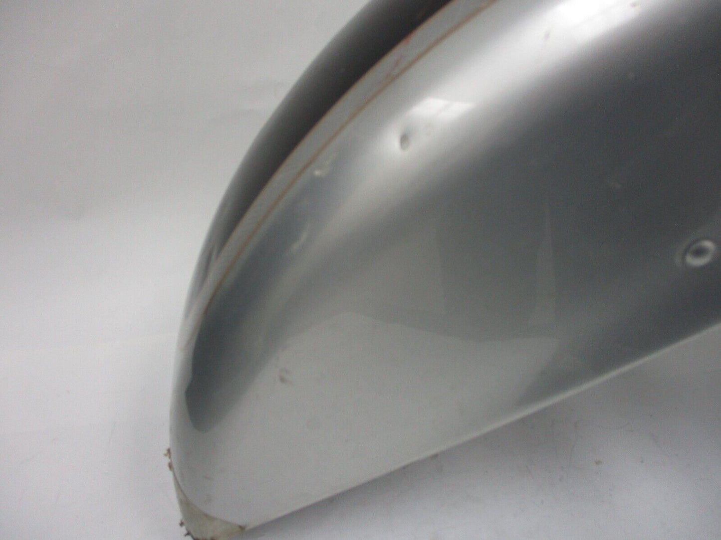 Harley Davidson 03 FLHTC Sterling Silver Front Fender P/N 59085-03BDS