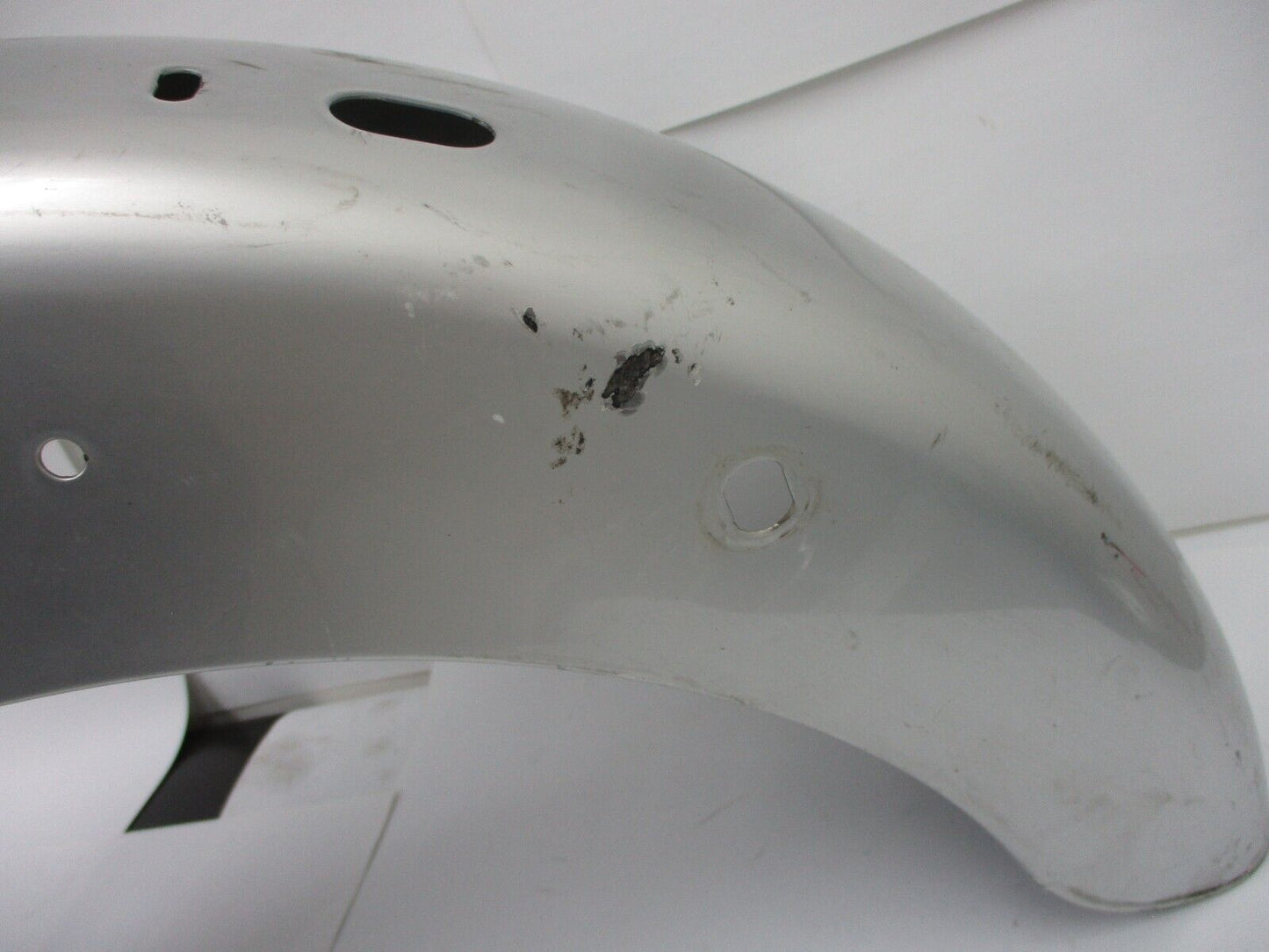 Harley-Davidson 2003 Electra Glide Rear Fender Sterling Silver 59579-03BDP