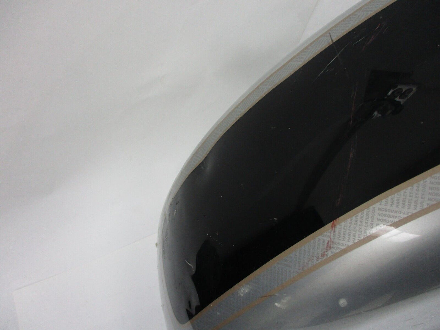 Harley Davidson 03 FLHTC Sterling Silver Front Fender P/N 59085-03BDS