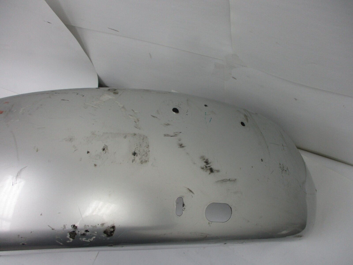 Harley-Davidson 2003 Electra Glide Rear Fender Sterling Silver 59579-03BDP