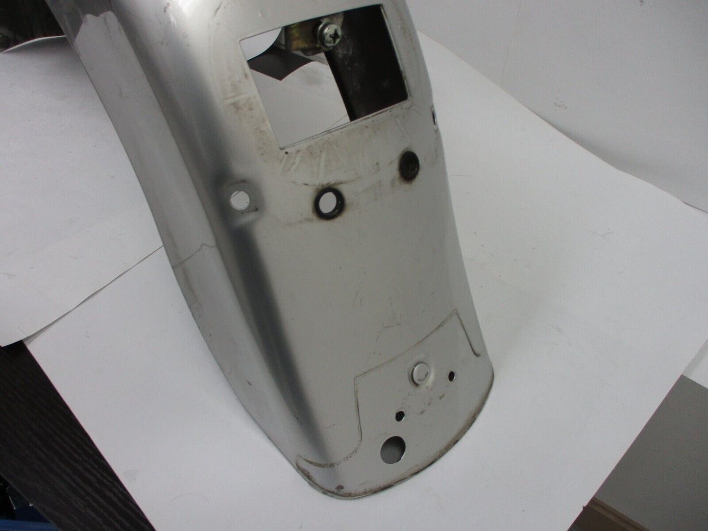 Harley-Davidson 2003 Electra Glide Rear Fender Sterling Silver 59579-03BDP