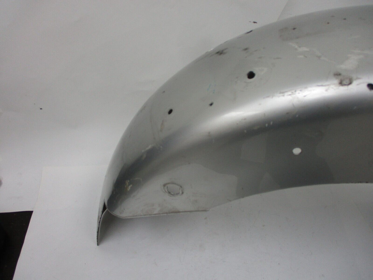 Harley-Davidson 2003 Electra Glide Rear Fender Sterling Silver 59579-03BDP