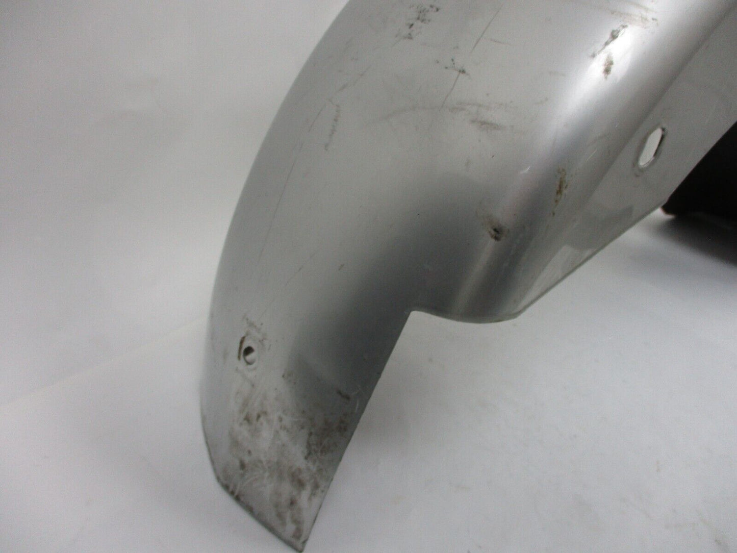 Harley-Davidson 2003 Electra Glide Rear Fender Sterling Silver 59579-03BDP