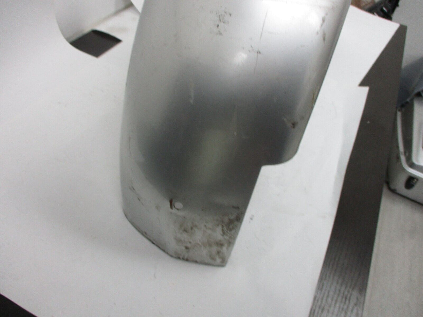 Harley-Davidson 2003 Electra Glide Rear Fender Sterling Silver 59579-03BDP
